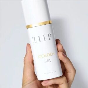 NEW Ziip Golden Gel